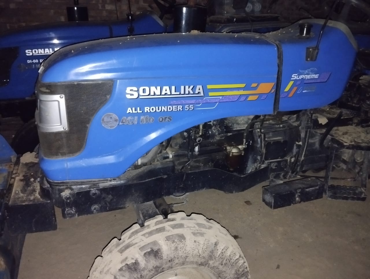 Sonalika 55 All-Rounder Supr.