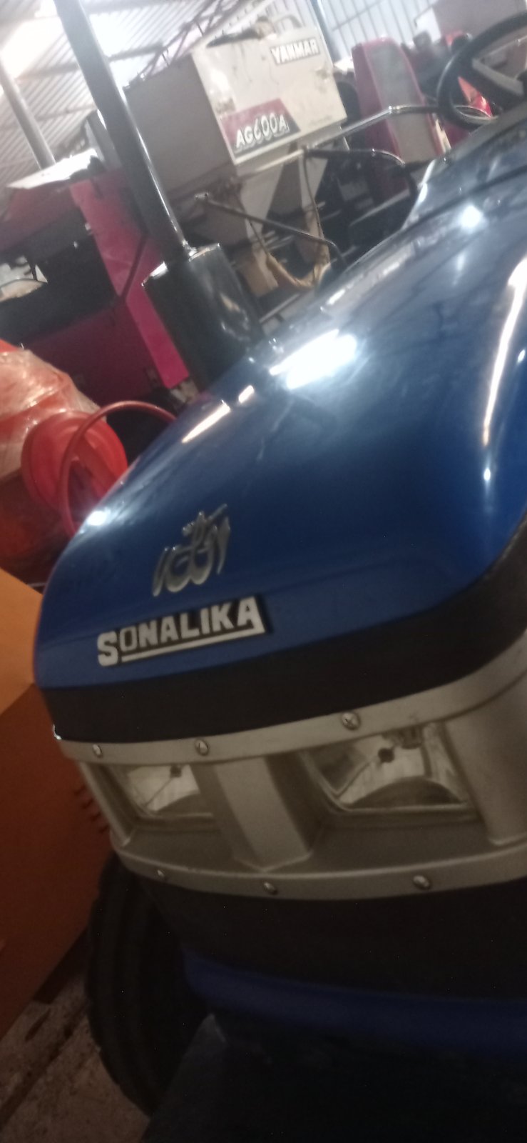 Sonalika  DI 50 RX PS Supreme