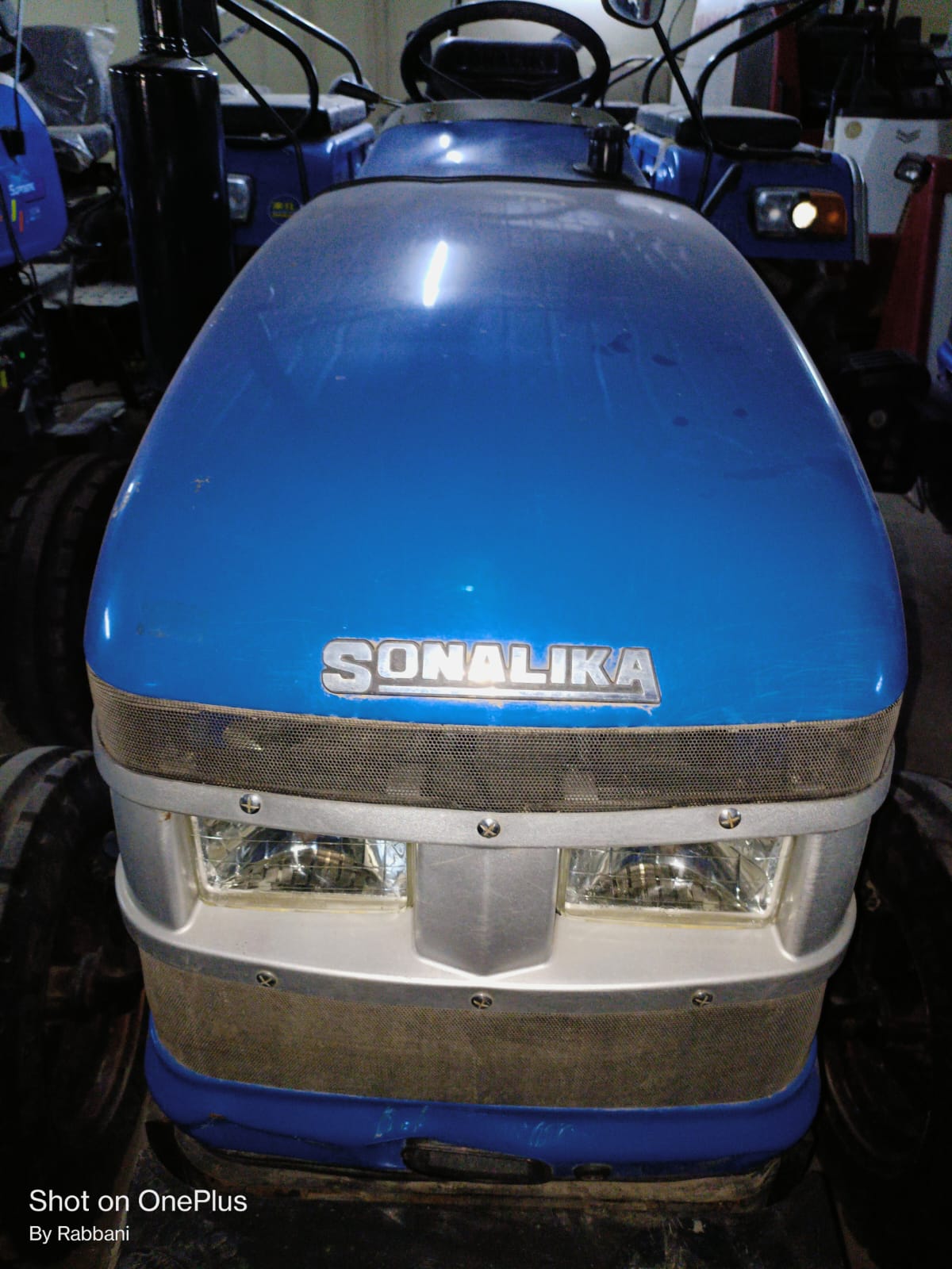 Sonalika DI-50RX  Supreme