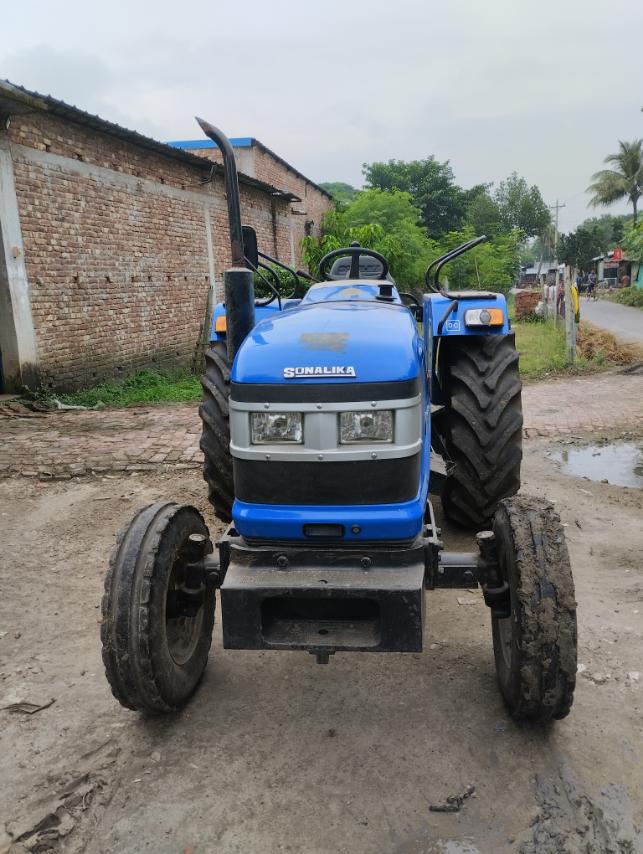 Sonalika 55 All-Rounder Supr.