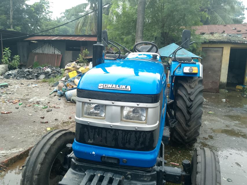 Sonalika 55 All-Rounder Supr.