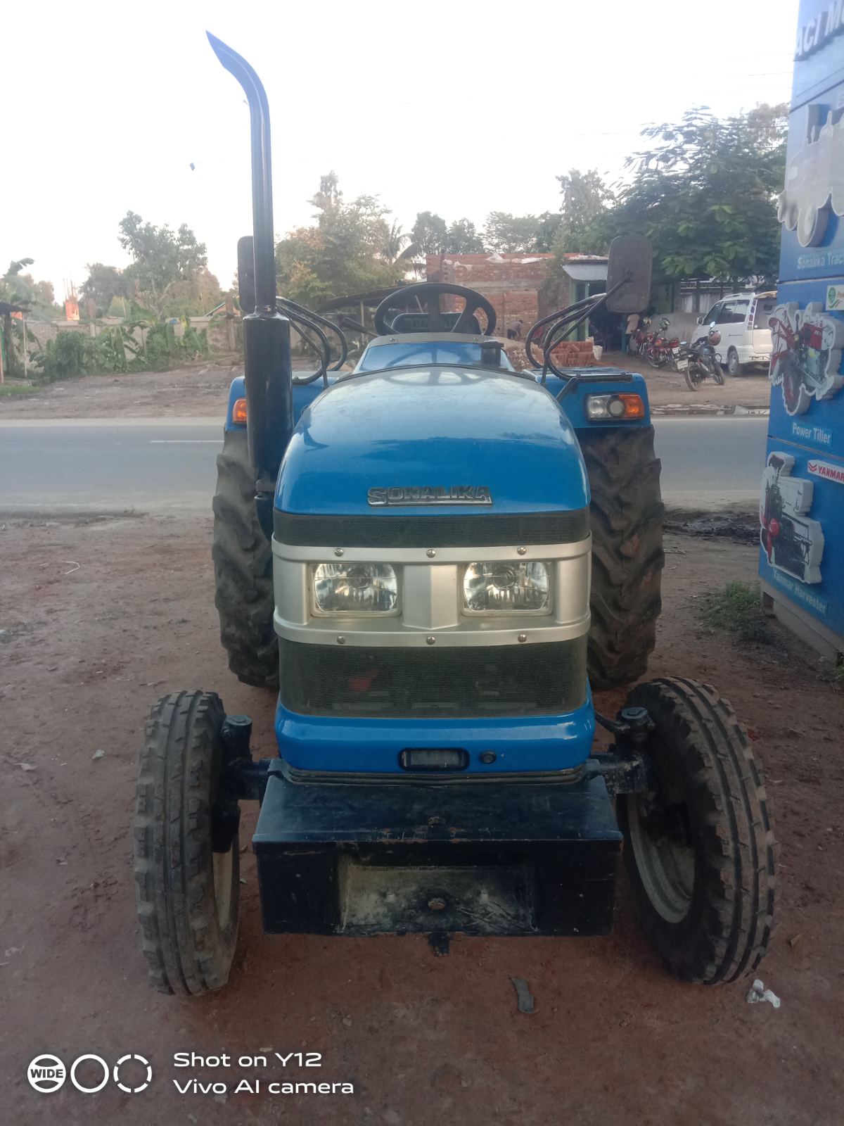 Sonalika DI 35 RX H Supreme