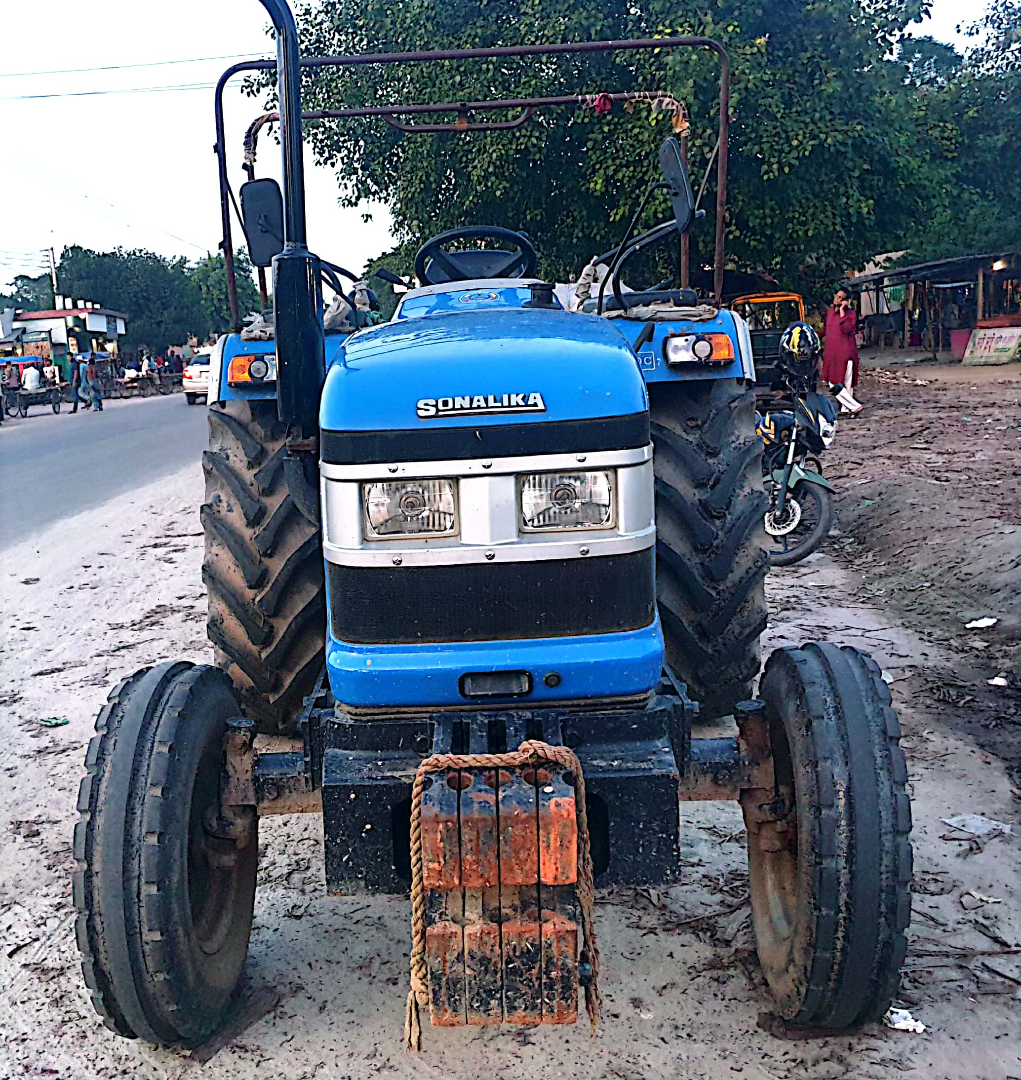 Sonalika 55 All-Rounder Supr.