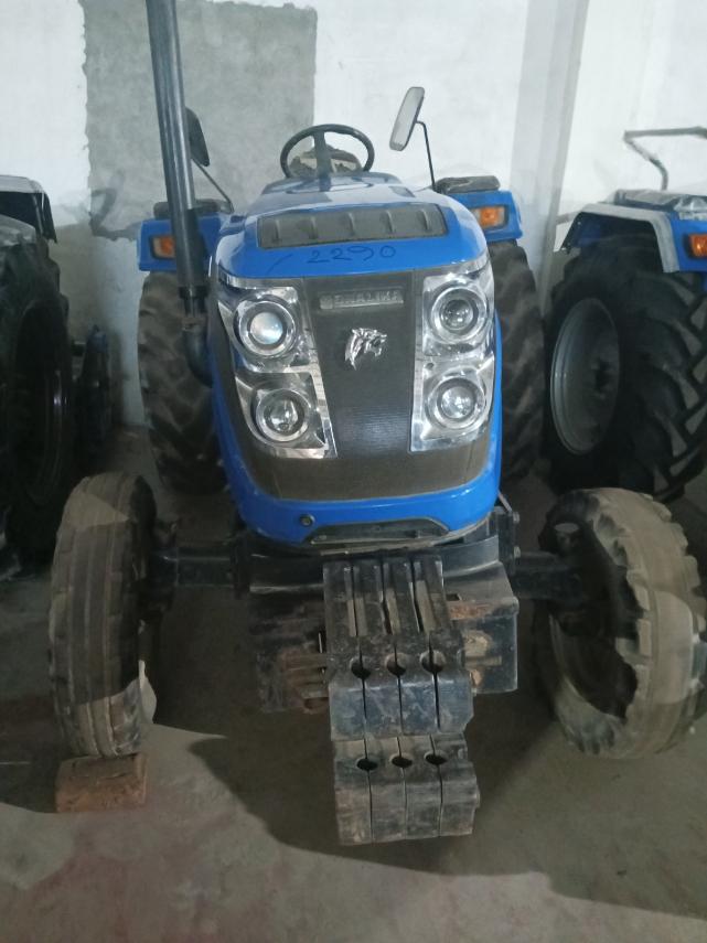 Sonalika 60 Max Tiger