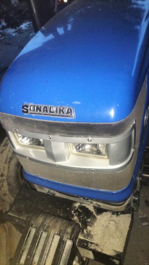Sonalika  DI 50 RX PS Supreme