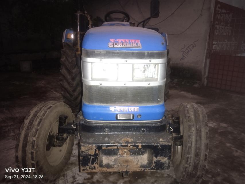 Sonalika 55 All-Rounder Supr.