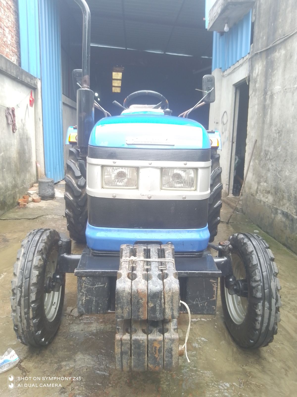 Sonalika DI-45 RX Supreme