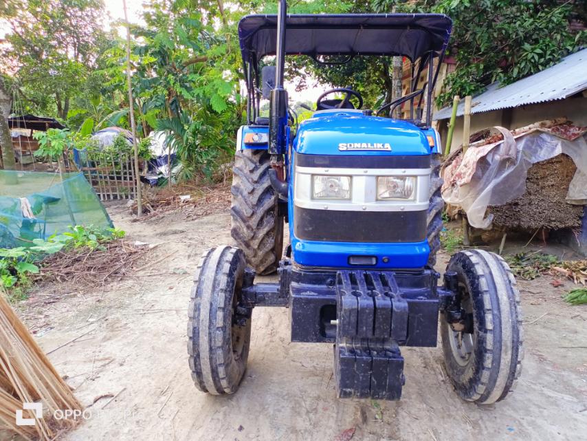 Sonalika 55 All-Rounder Supr.
