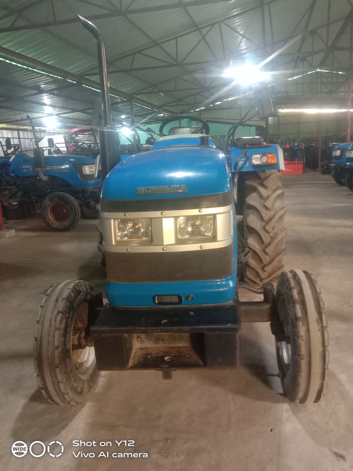 Sonalika DI-50RX  Supreme