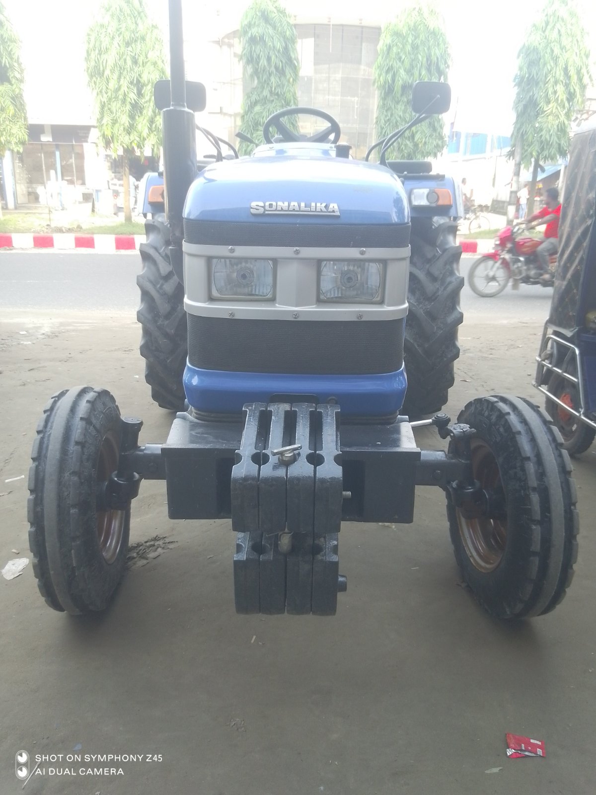 Sonalika  DI 50 RX PS Supreme