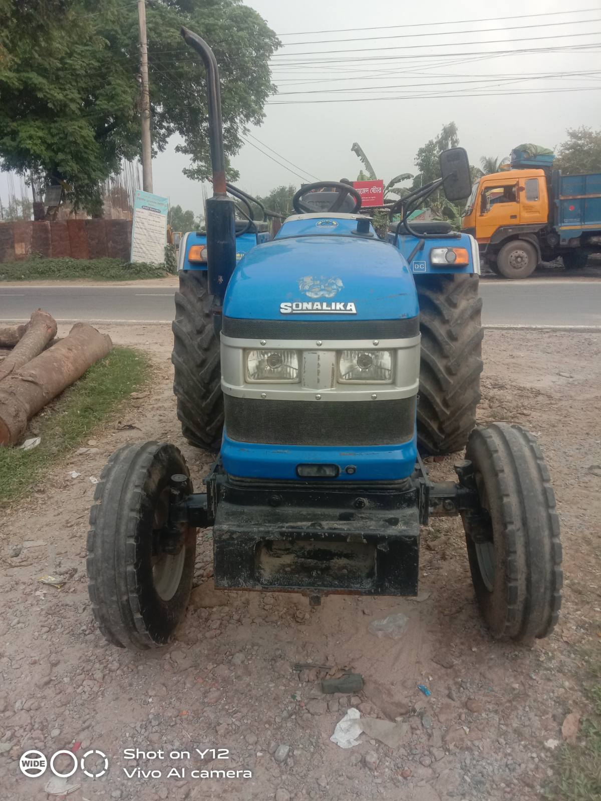 Sonalika 55 All-Rounder Supr.
