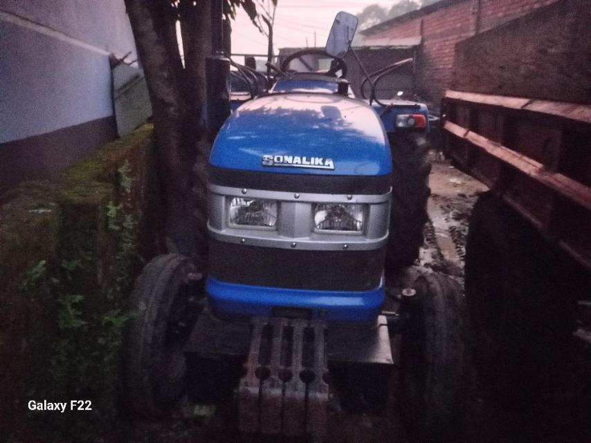 Sonalika DI 35 RX H Supreme