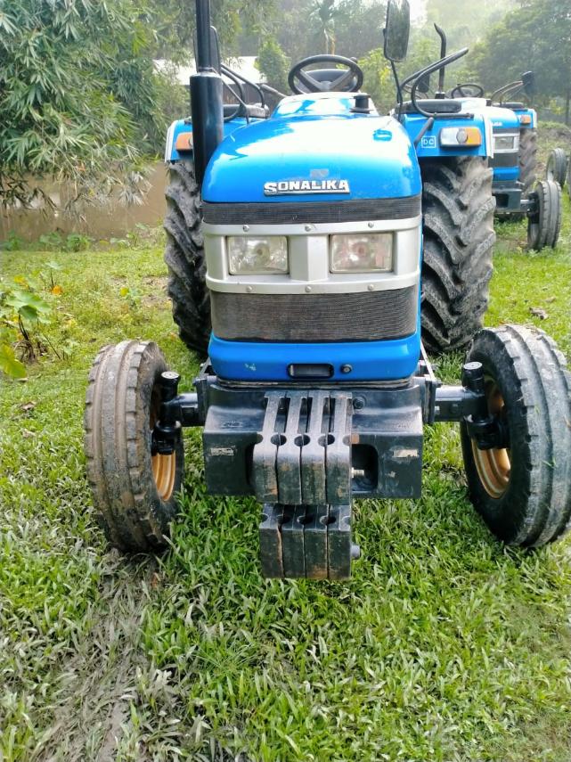 Sonalika 55 All-Rounder Supr.