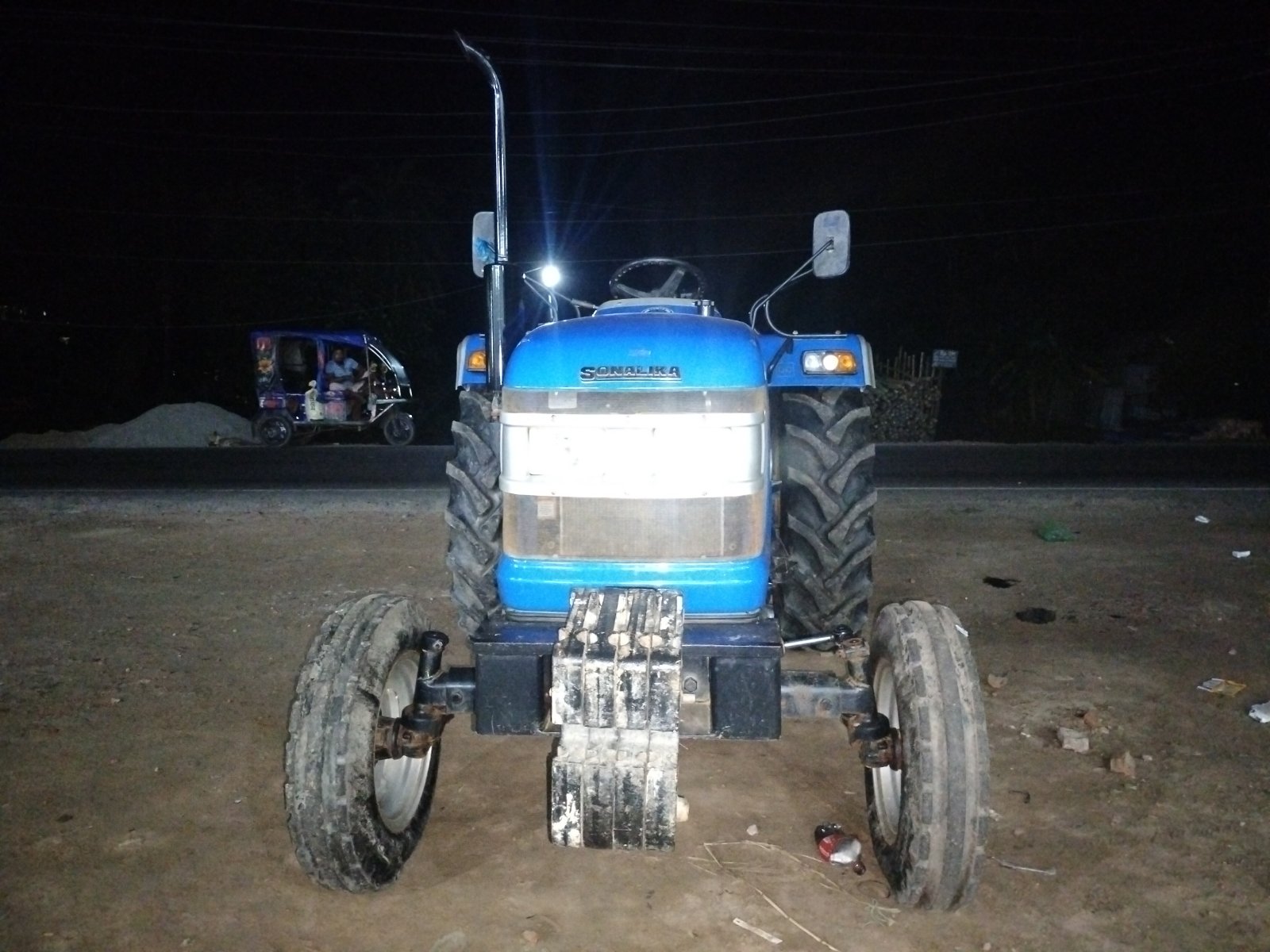 Sonalika  DI 50 RX PS Supreme