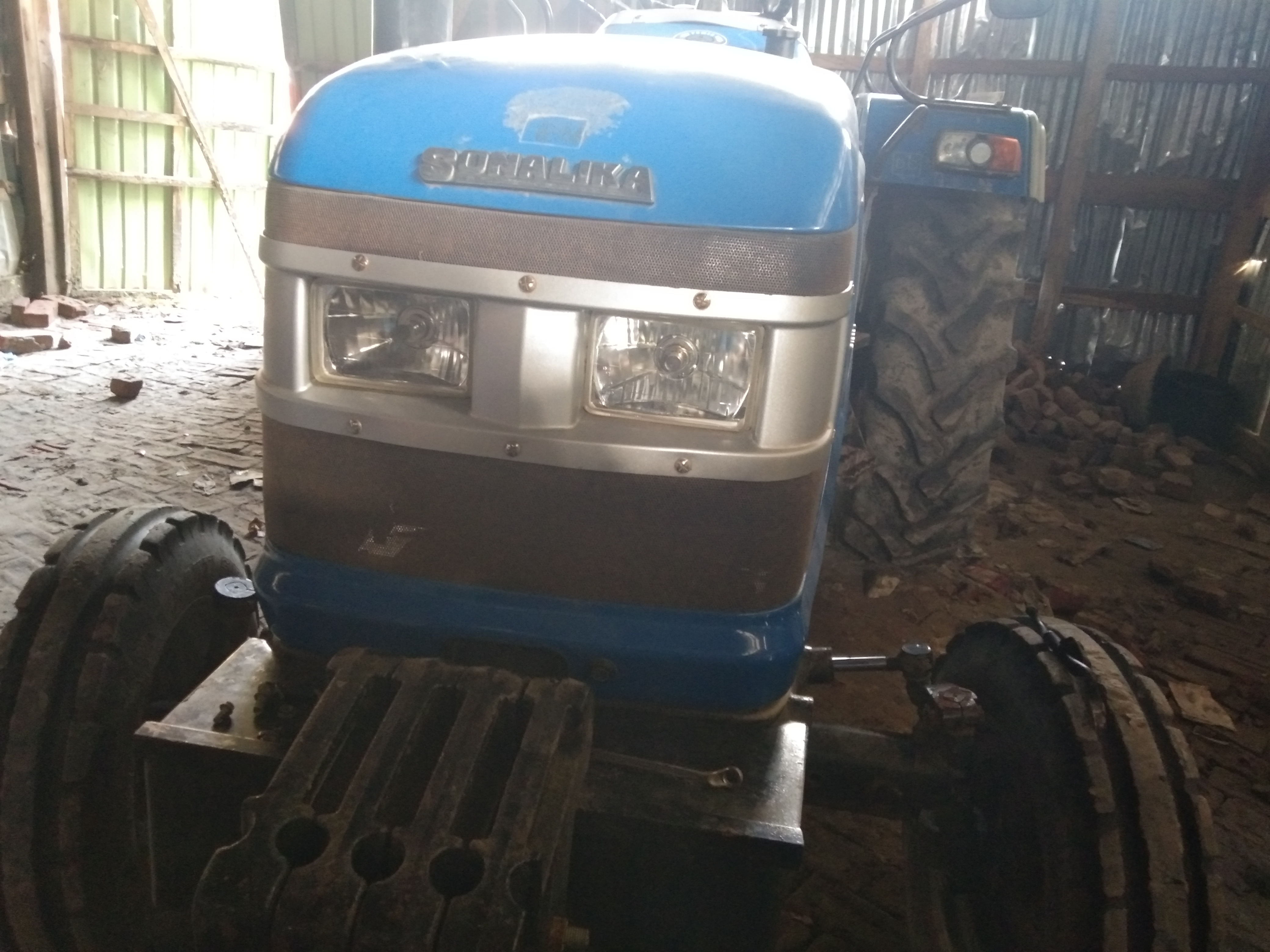 Sonalika  DI 50 RX PS Supreme