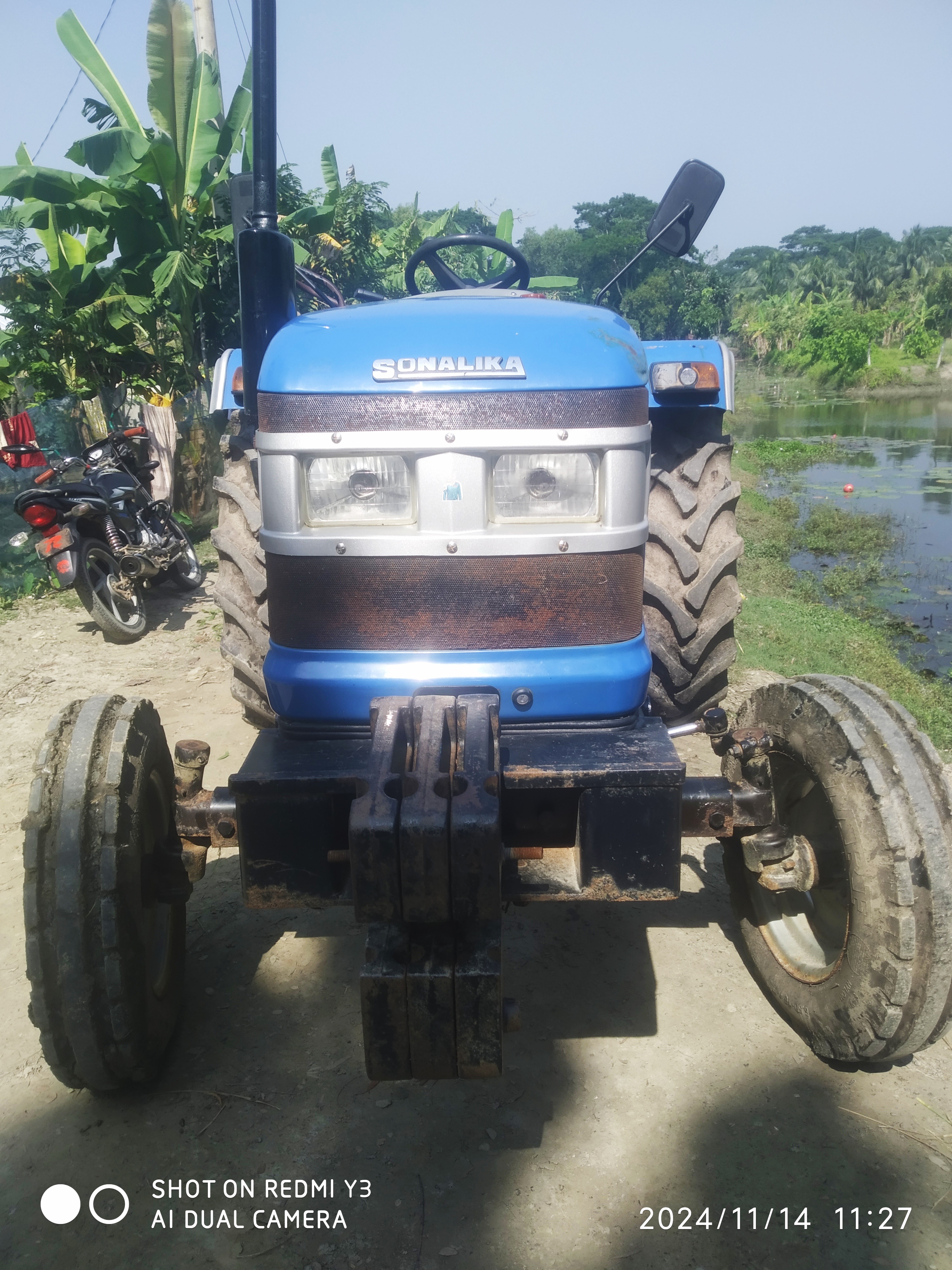 Sonalika  DI 50 RX PS Supreme