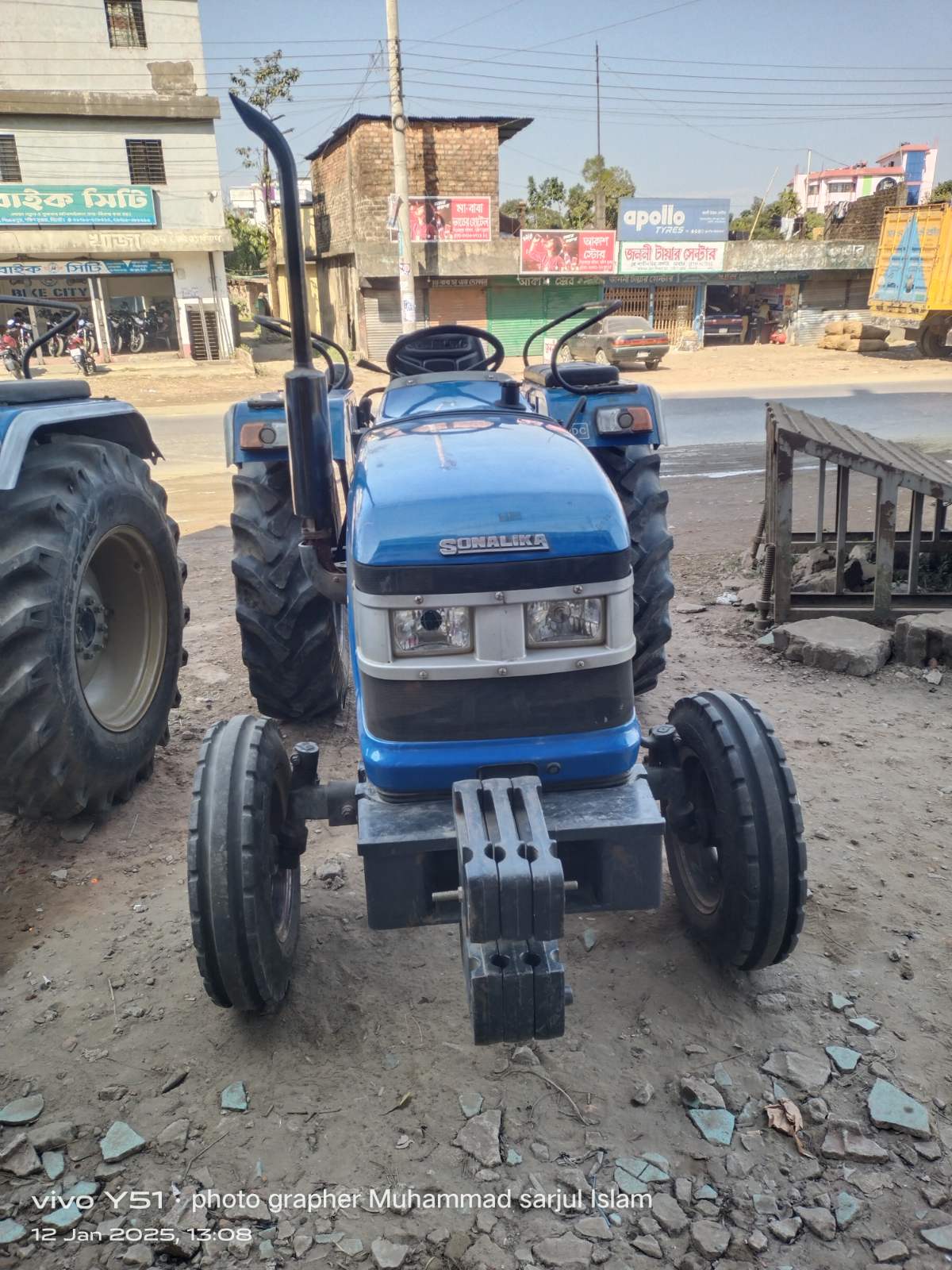 Sonalika DI-48 RX Supreme