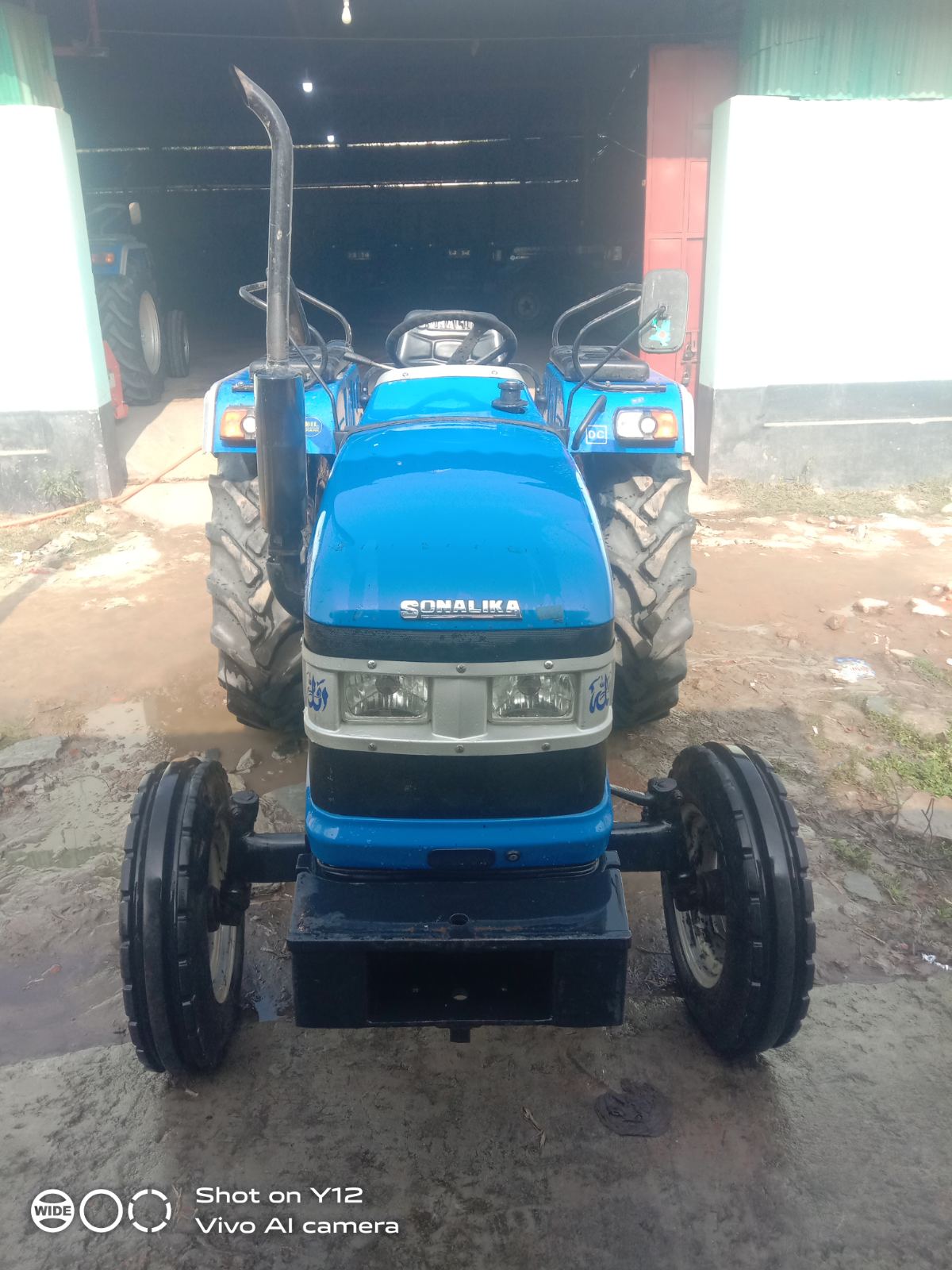 Sonalika DI-50RX  Supreme