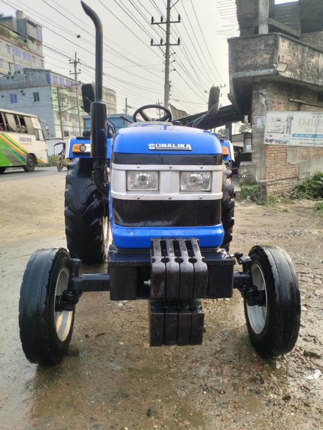 Sonalika  DI 50 RX PS Supreme