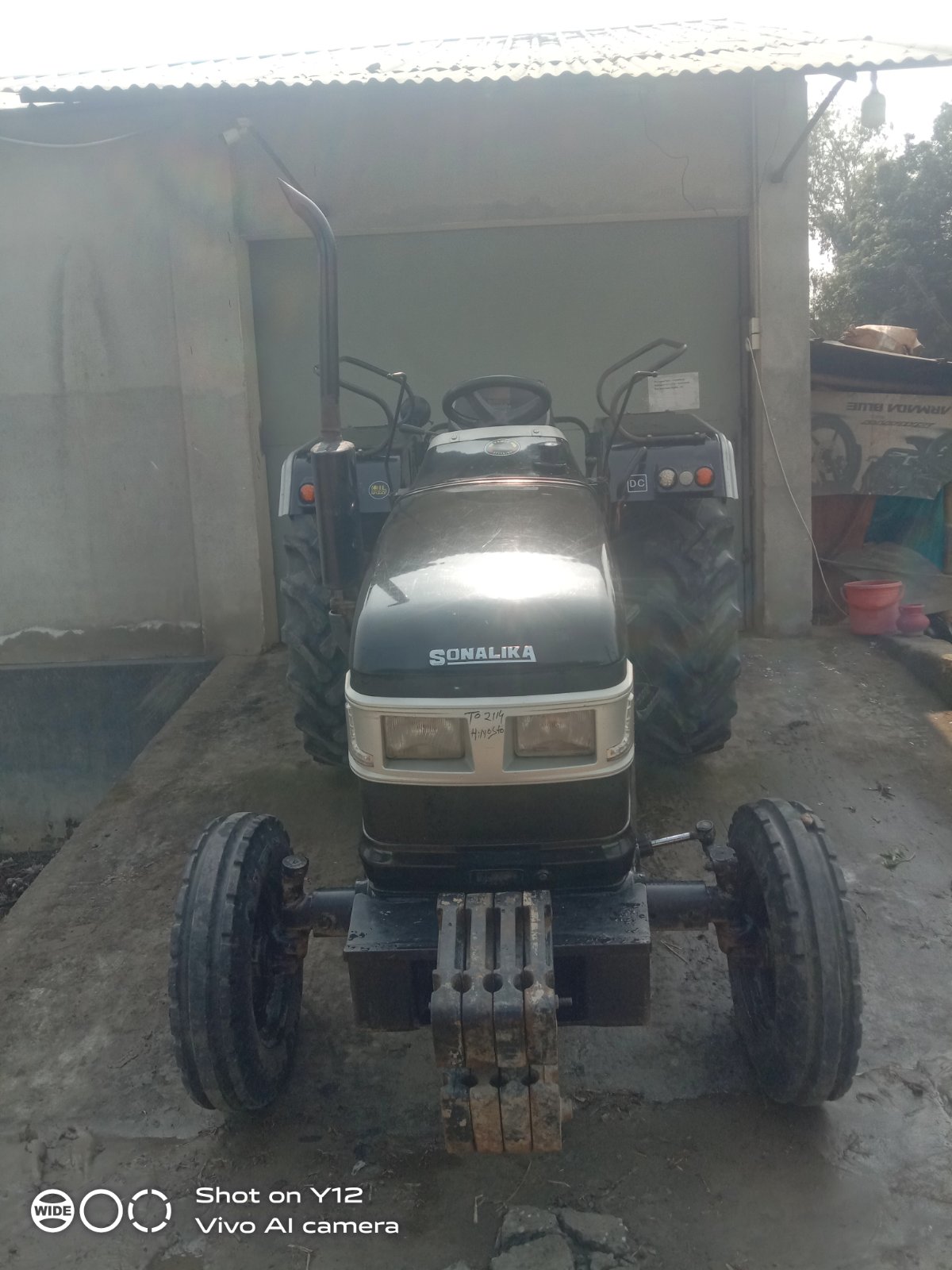 Sonalika  DI 50 RX PS Supreme