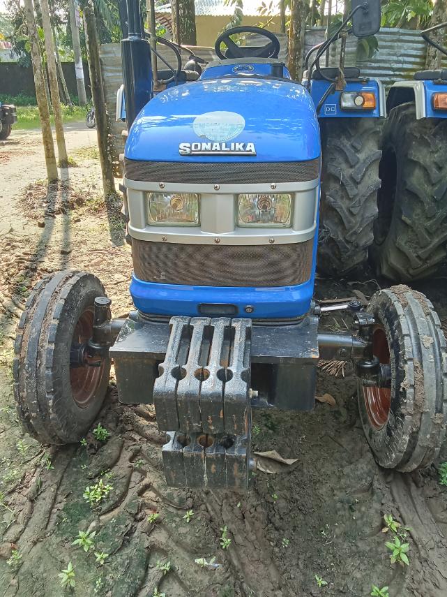 Sonalika  DI 50 RX PS Supreme