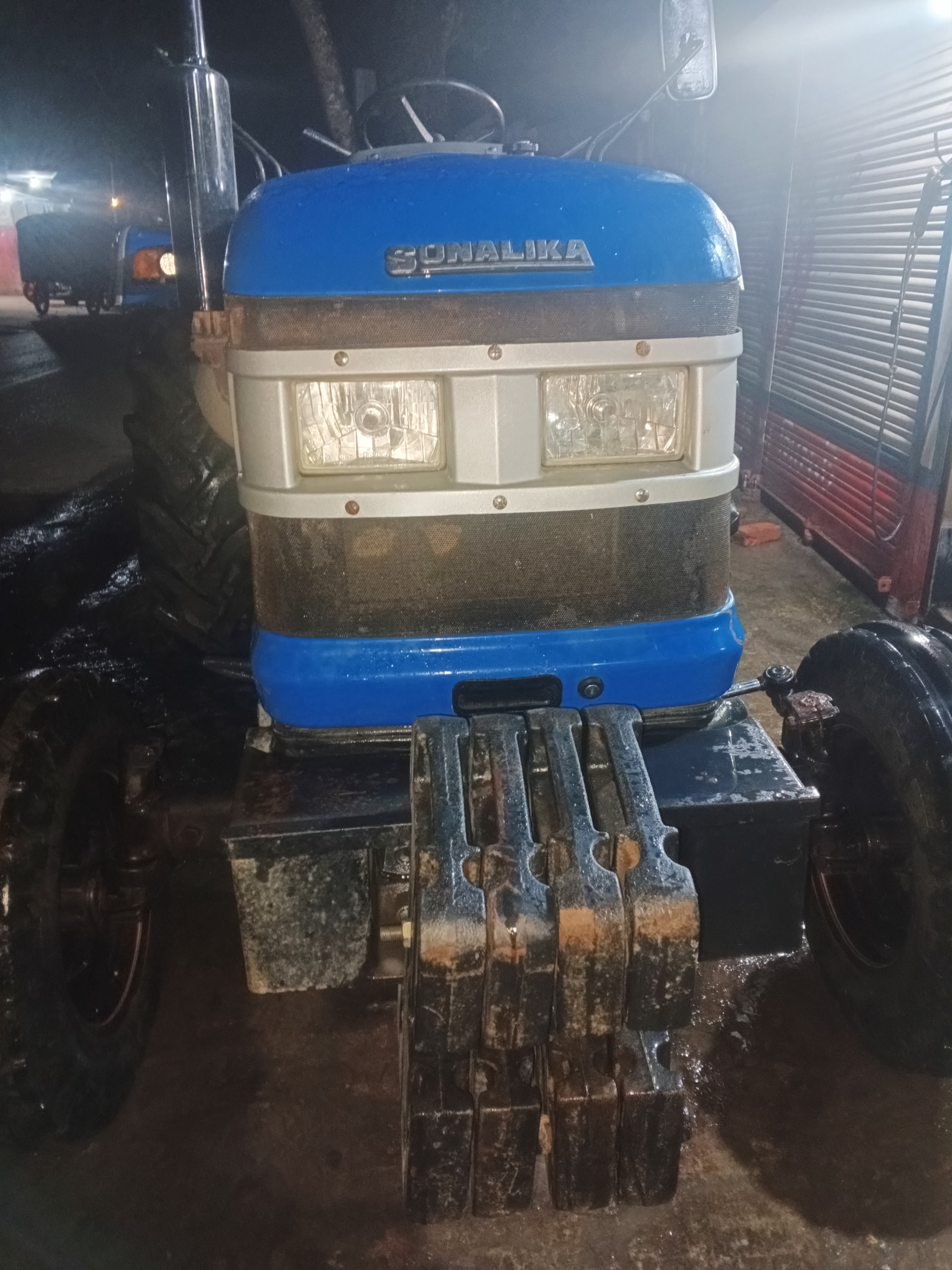 Sonalika  DI 50 RX PS Supreme