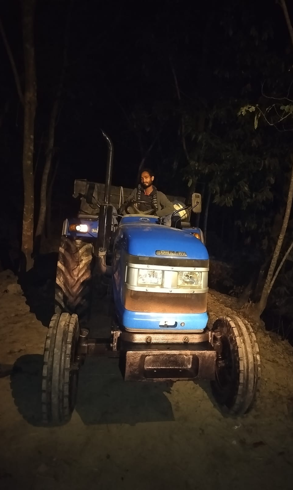 Sonalika 55 All-Rounder Supr.