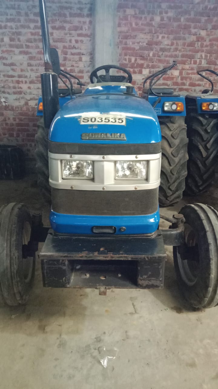 Sonalika DI-50RX  Supreme