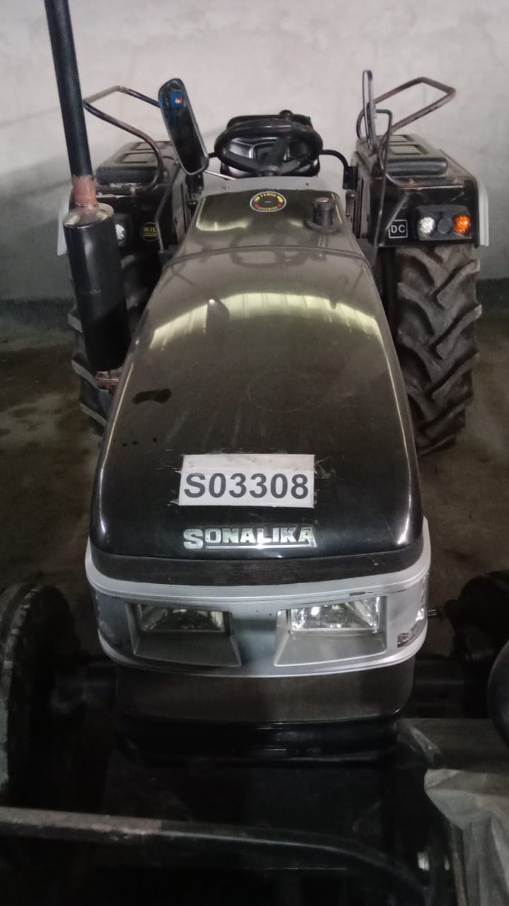 Sonalika  DI 50 RX PS Supreme