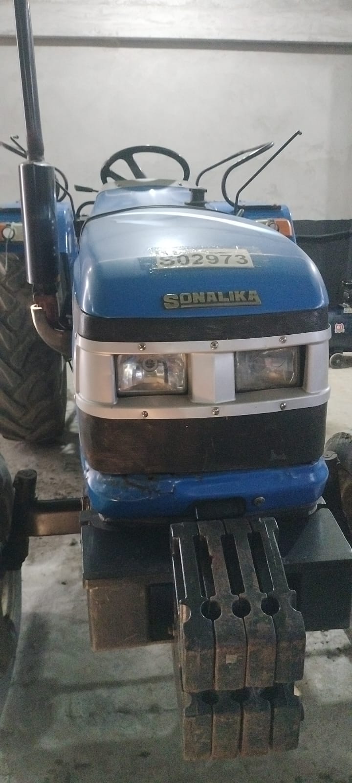 Sonalika DI-50RX  Supreme