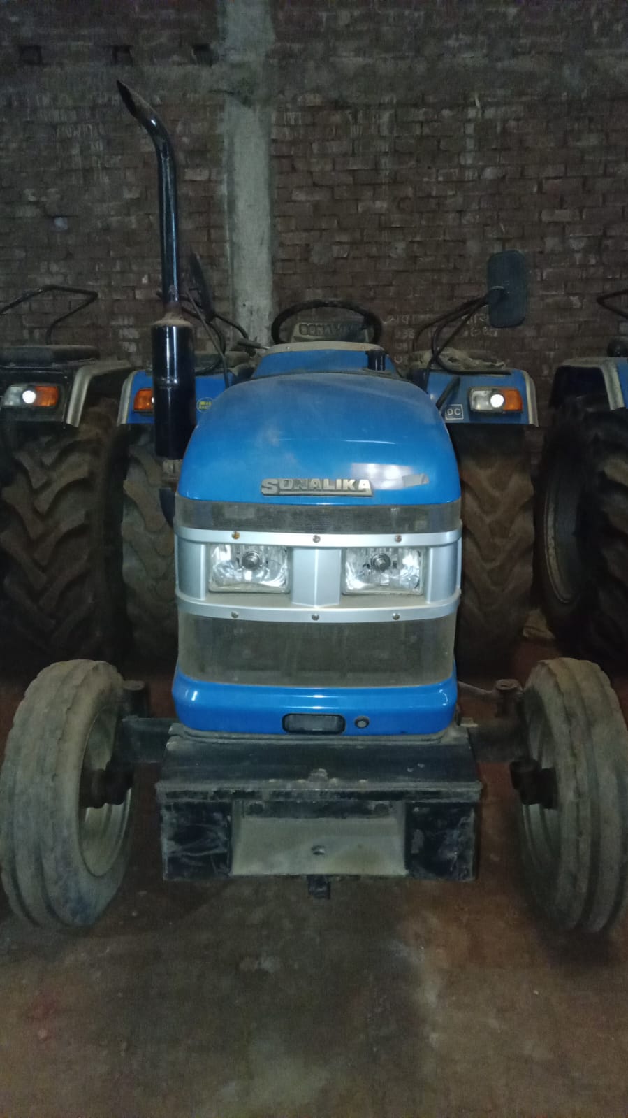 Sonalika DI-50RX  Supreme