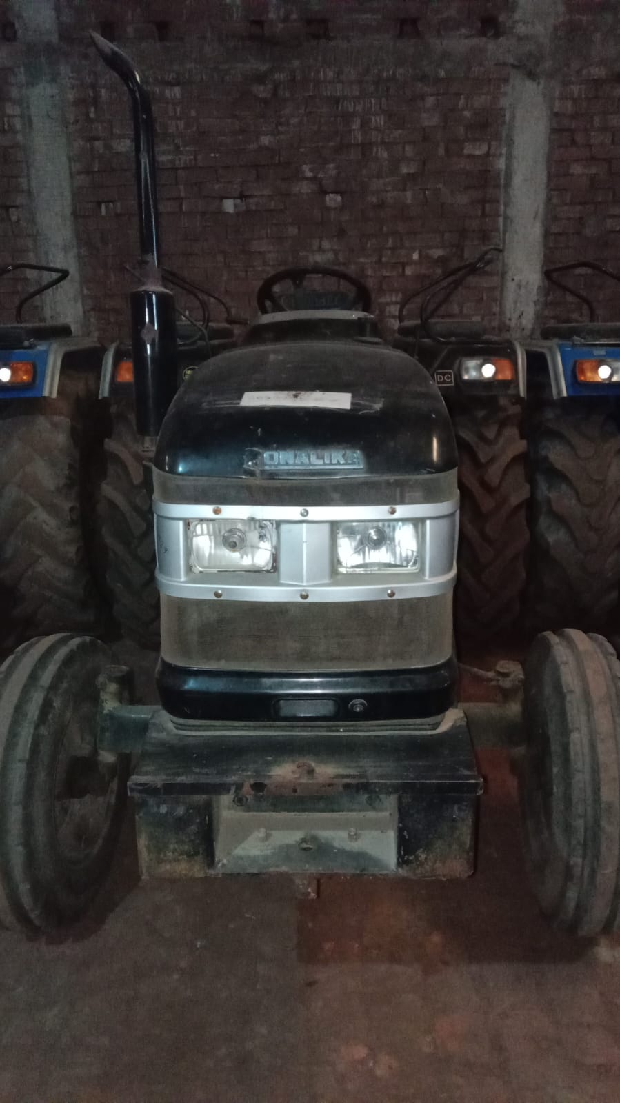 Sonalika  DI 50 RX PS Supreme