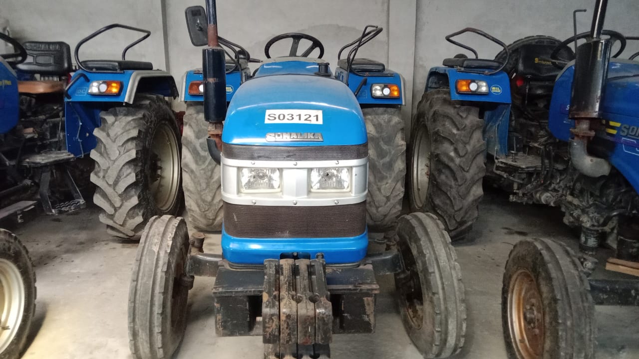 Sonalika DI-50RX  Supreme