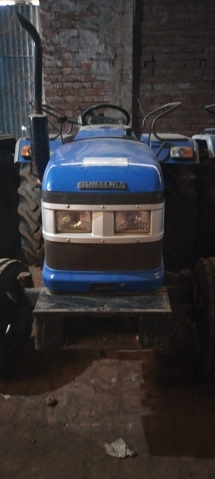 Sonalika DI-50RX  Supreme