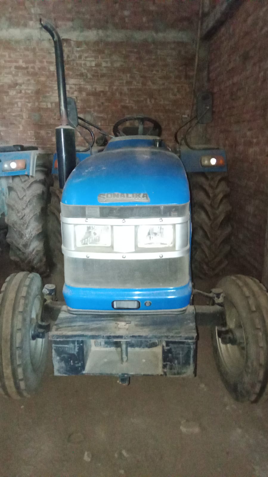 Sonalika DI-50RX  Supreme