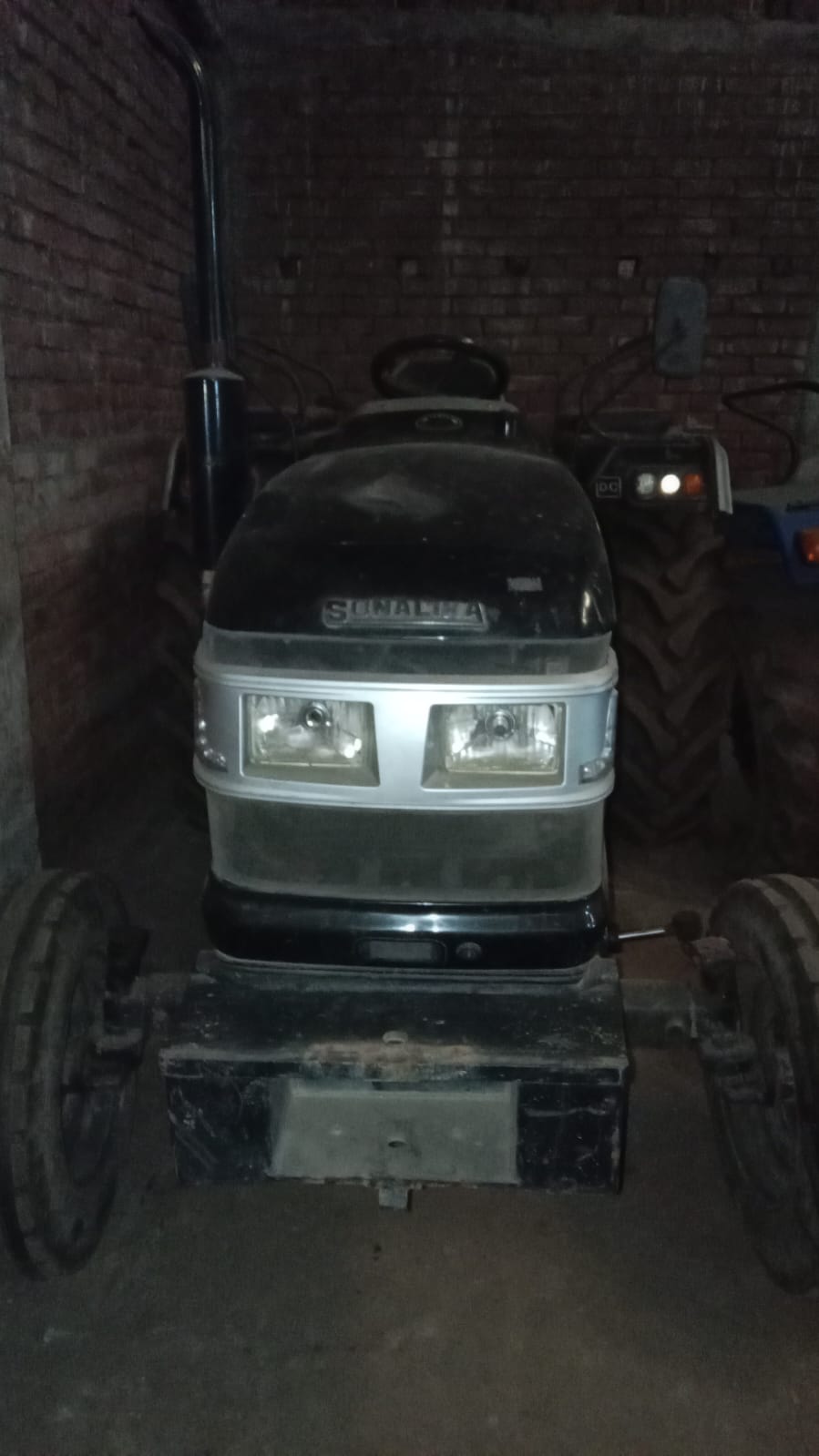 Sonalika  DI 50 RX PS Supreme