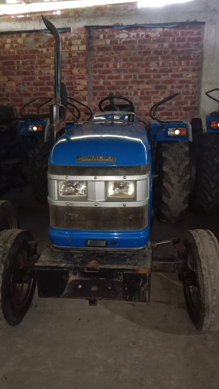 Sonalika  DI 50 RX PS Supreme