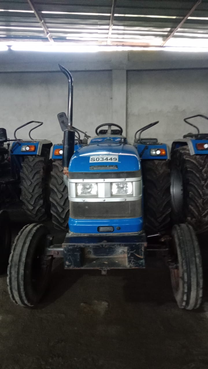 Sonalika  DI 50 RX PS Supreme