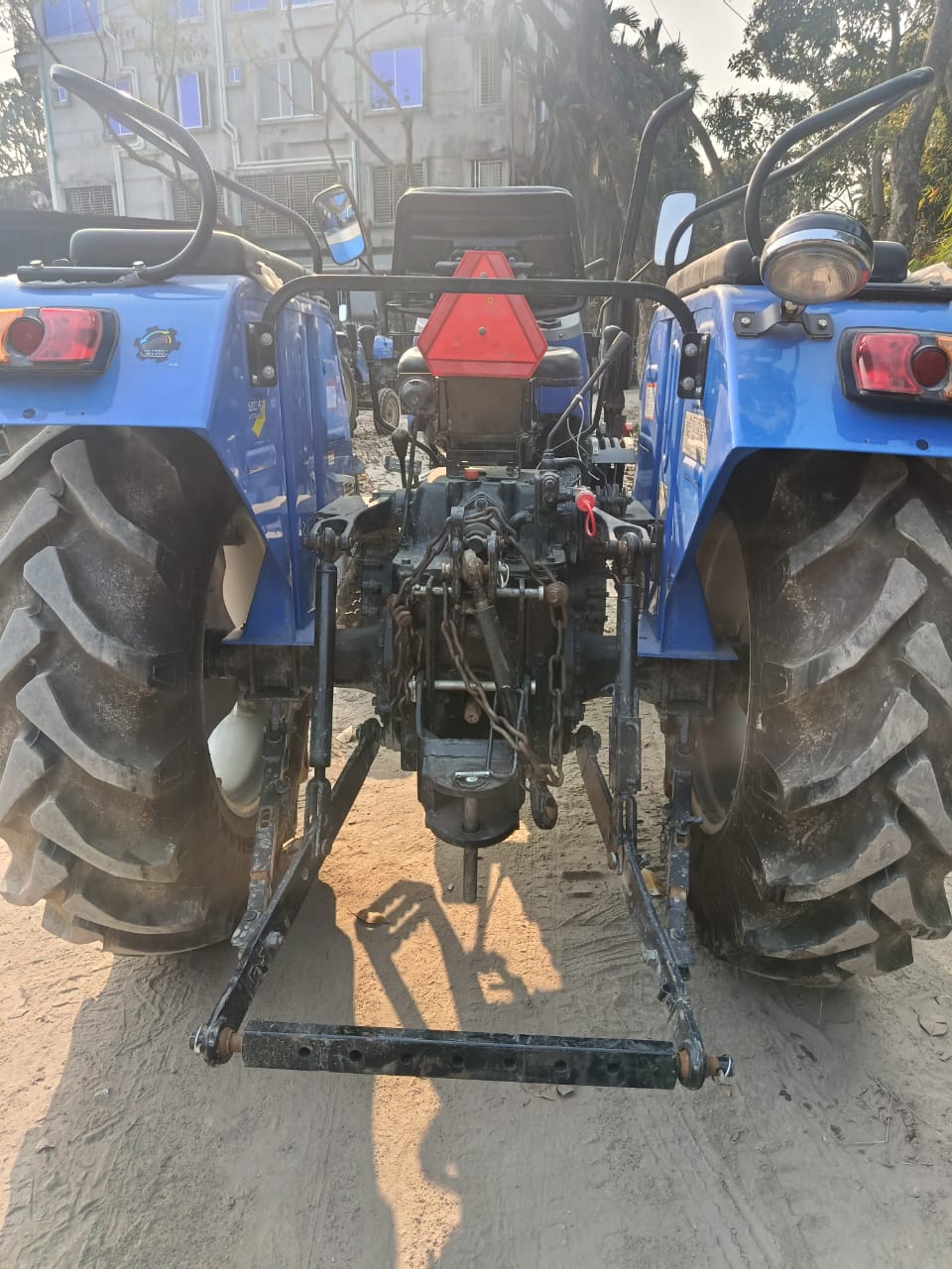 Sonalika  DI 50 RX PS Supreme