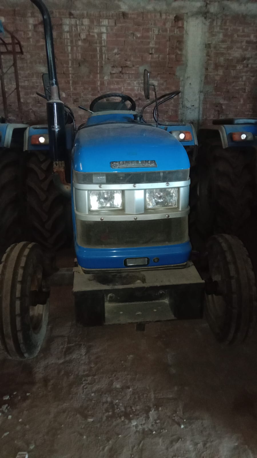 Sonalika DI-50RX  Supreme