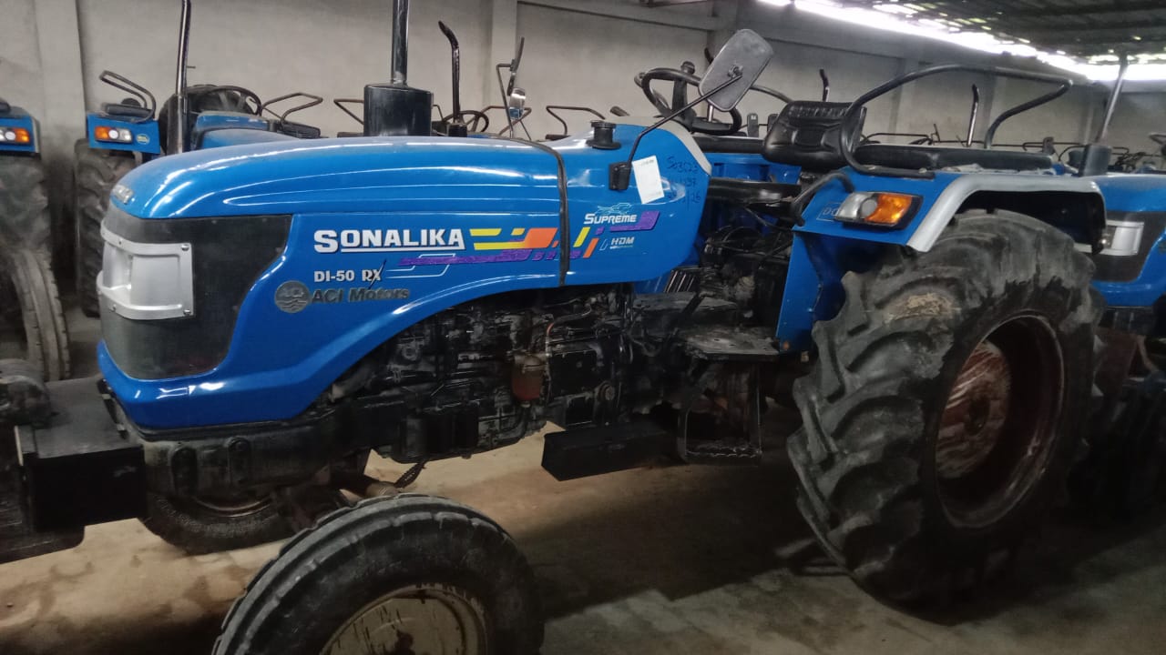 Sonalika  DI 50 RX PS Supreme