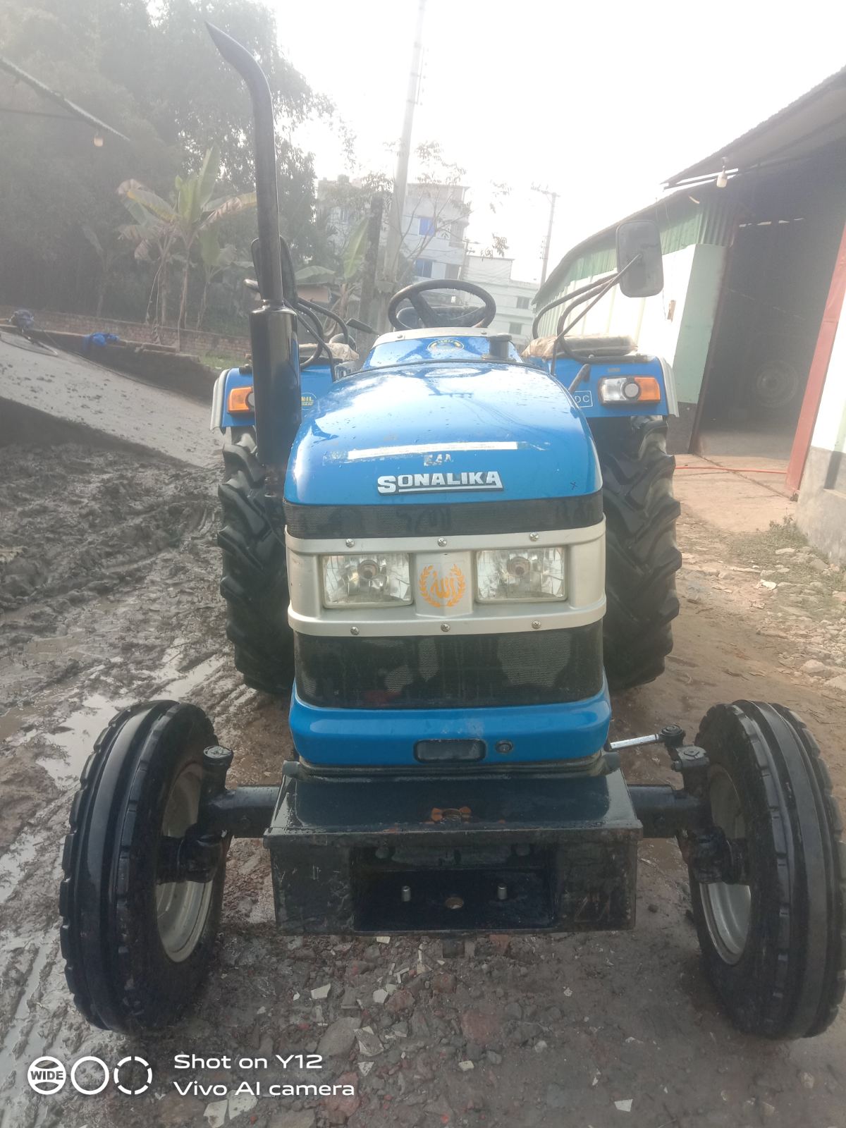 Sonalika  DI 50 RX PS Supreme