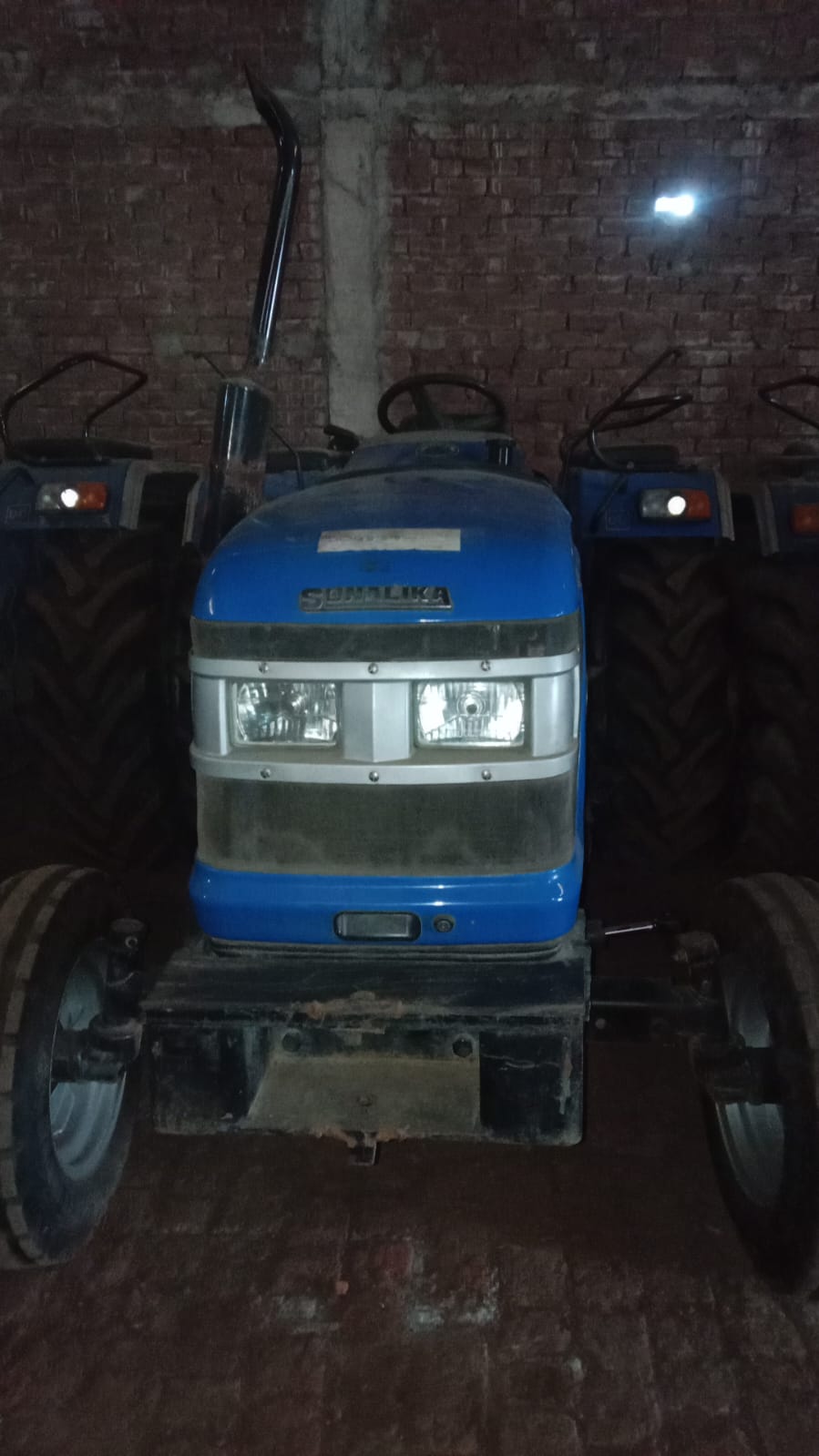 Sonalika  DI 50 RX PS Supreme