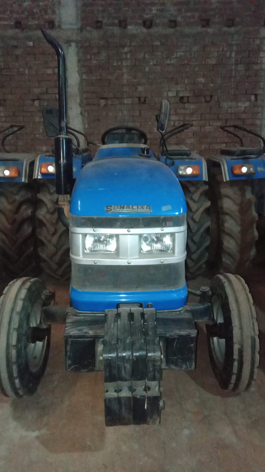 Sonalika DI-50RX  Supreme