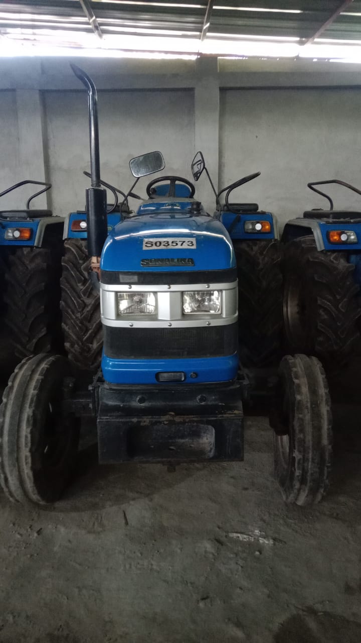 Sonalika 55 All-Rounder Supr.