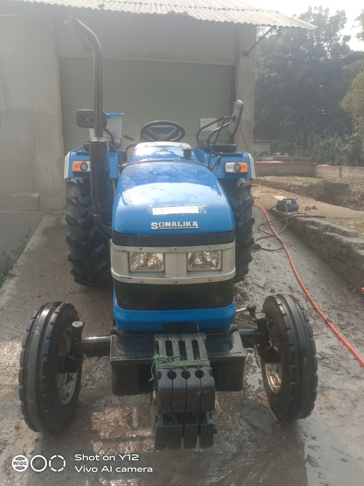 Sonalika  DI 50 RX PS Supreme