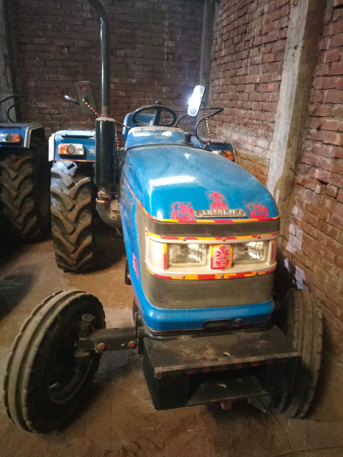 Sonalika  DI 50 RX PS Supreme