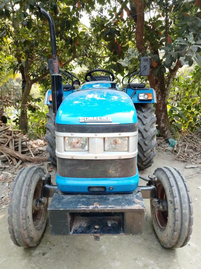 Sonalika  DI 50 RX PS Supreme