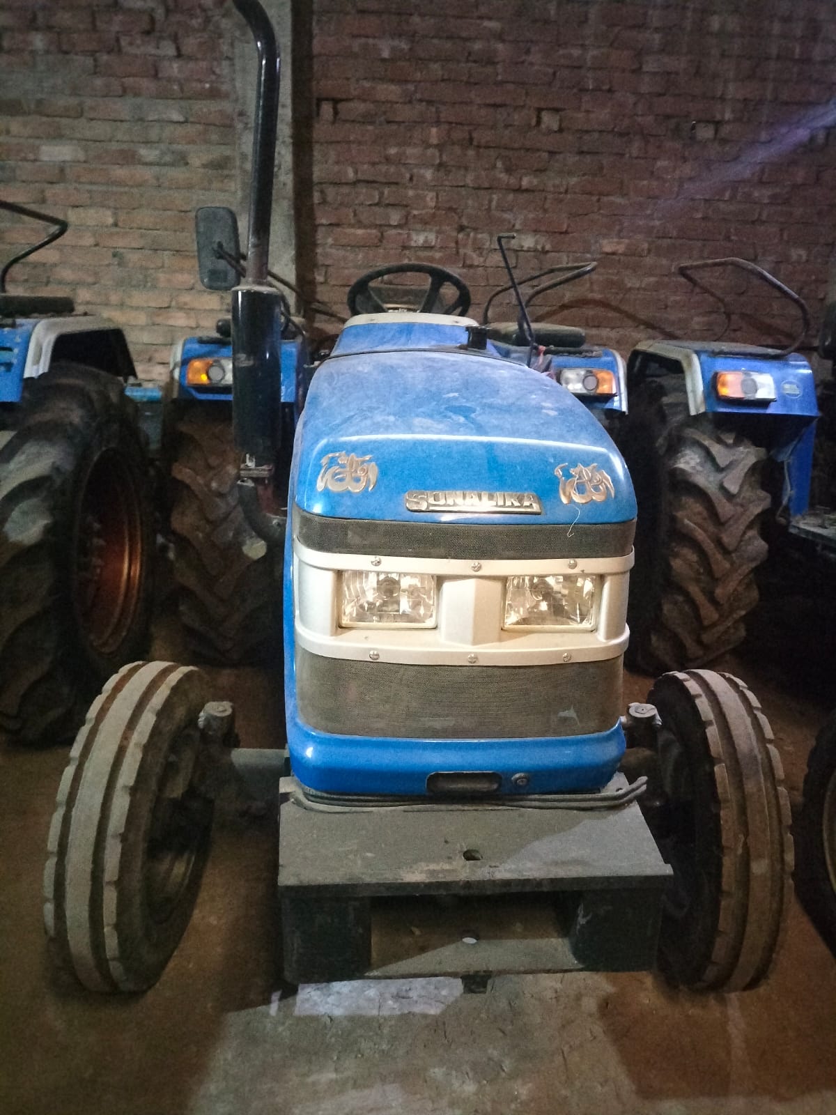 Sonalika DI-50RX  Supreme