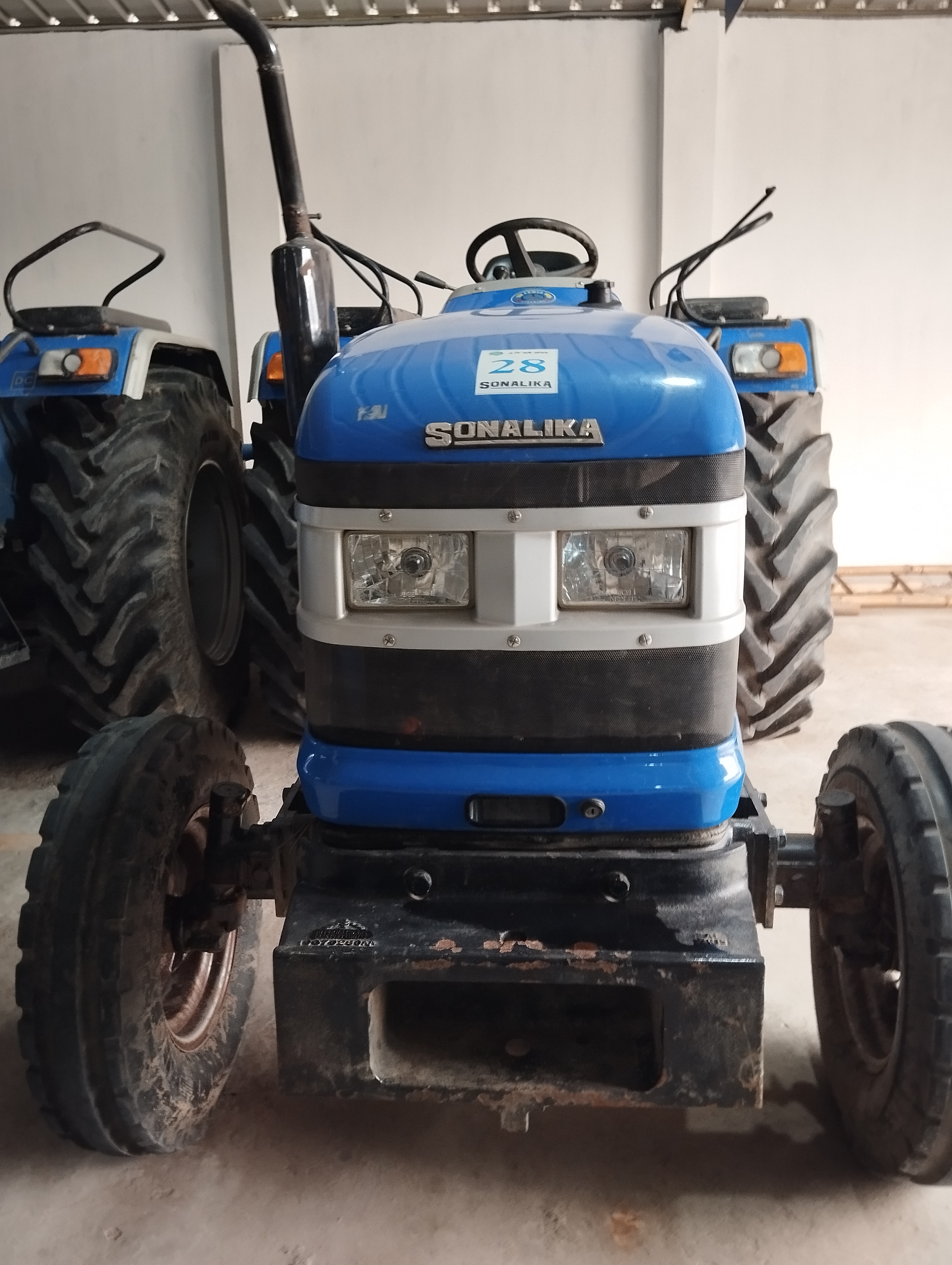 Sonalika 55 All-Rounder Supr.